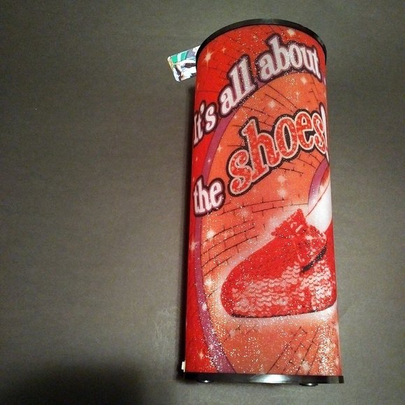 Wizard of Oz Ruby Shoes Nightlight BNIB - Picture 6 of 14